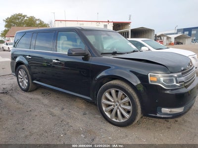 Ford Flex 2015