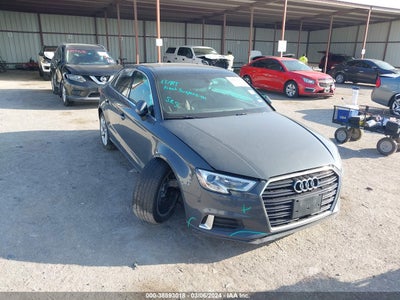 AUDI A3 2019