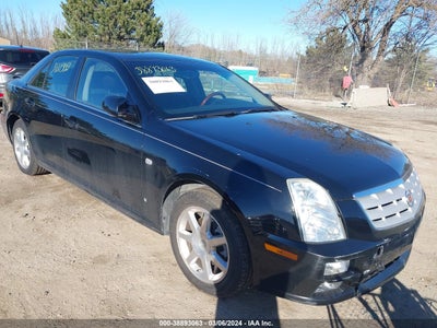 Cadillac Sts 2007