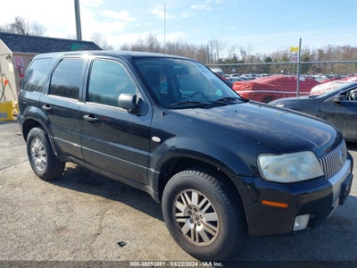 Mercury Mariner 2005