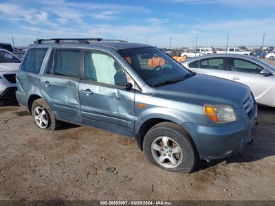 Honda Pilot 2007