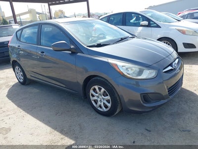 HYUNDAI ACCENT 2013