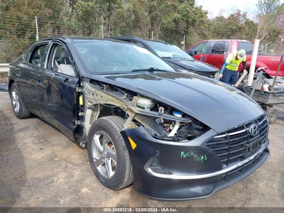 HYUNDAI SONATA 2021