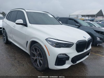 Bmw X5 2021
