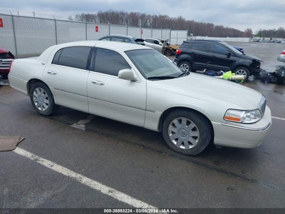 Lincoln Town car 2005