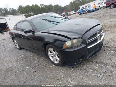 Dodge Charger 2013