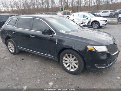 Lincoln Mkt 2016