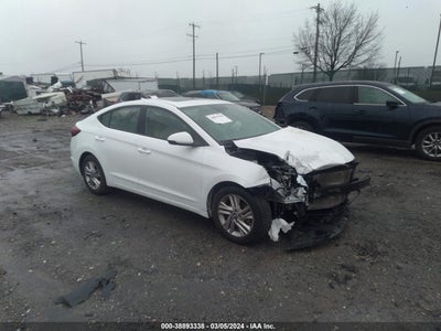 Hyundai Elantra 2019