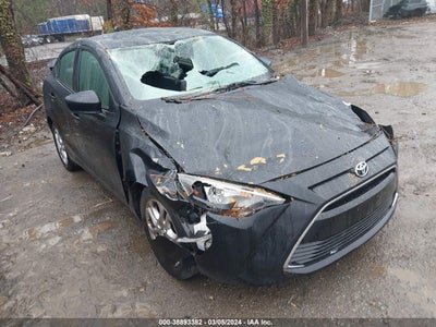 Toyota Yaris ia 2017