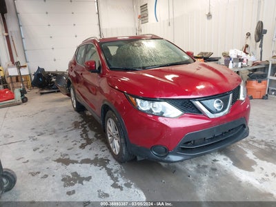 NISSAN ROGUE SPORT 2019