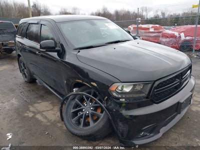 DODGE DURANGO 2018