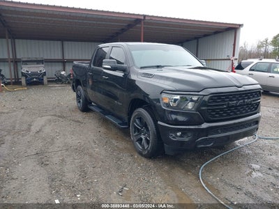 RAM 1500 2022
