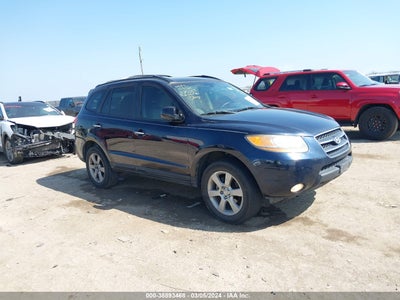 HYUNDAI SANTA FE 2009