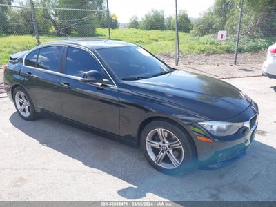 Bmw 3 series 2015