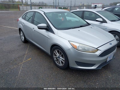 Ford Focus 2018