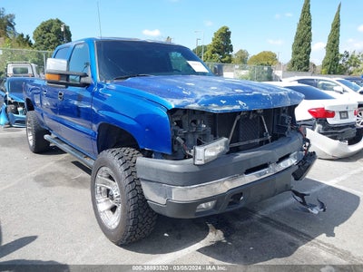 Chevrolet Silverado 2003