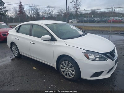 Nissan Sentra 2016