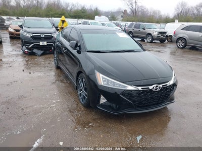 HYUNDAI ELANTRA 2019