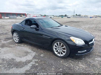 Mercedes-benz Slk-class 2016
