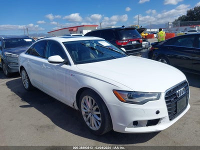 Audi A6 2014