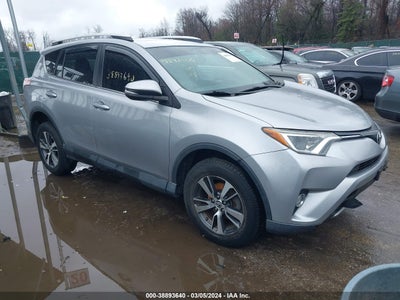 TOYOTA RAV4 2016