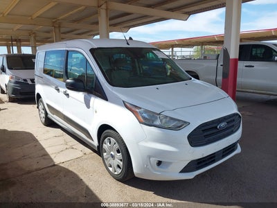 Ford Transit connect 2019
