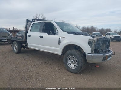 FORD F-250 2017