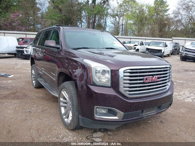GMC YUKON 2017