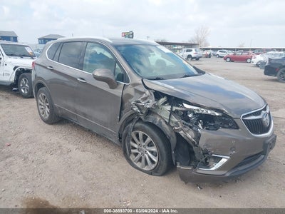 BUICK ENVISION 2019