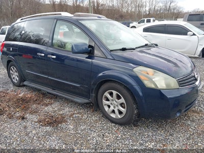 Nissan Quest 2007