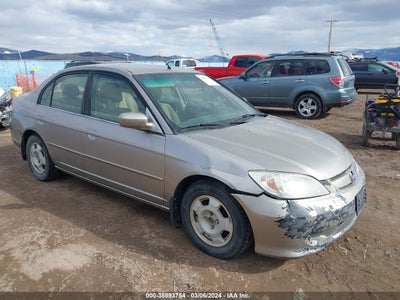 Honda Civic 2005