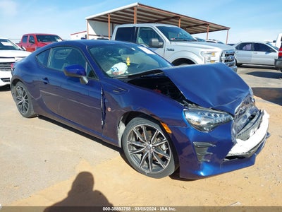 TOYOTA 86 2019
