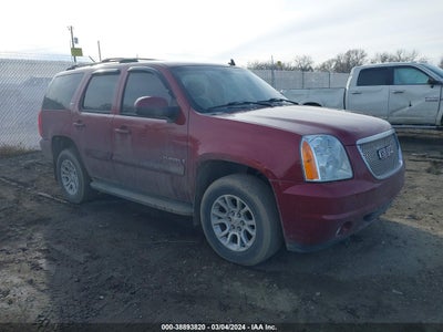 Gmc Yukon 2007