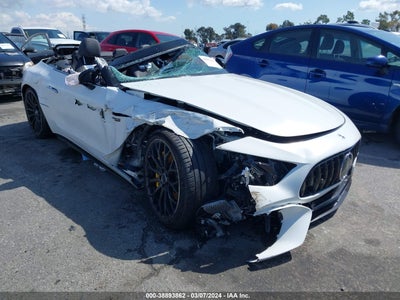 Mercedes-benz Sl-class 2022