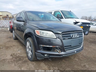 AUDI 200 2007