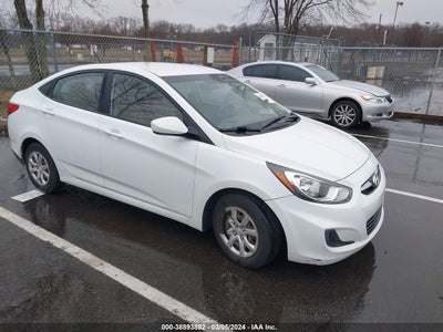 HYUNDAI ACCENT 2014
