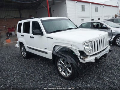 Jeep Liberty 2012