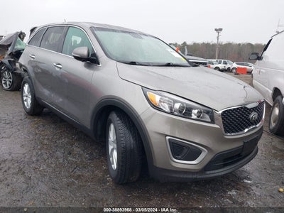 KIA SORENTO 2018