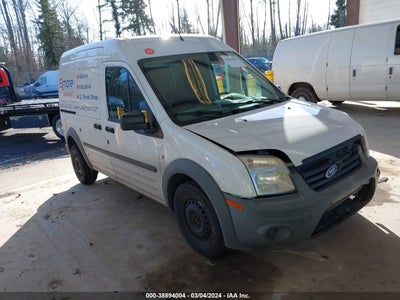 Ford Transit connect 2013