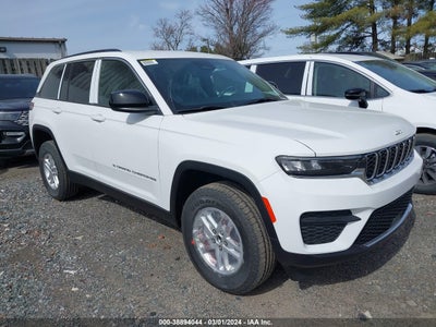 Jeep Grand cherokee 2024