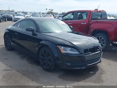 Audi Tt 2009