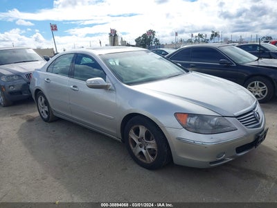 Acura Rl 2006