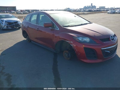 Mazda Cx-7 2010