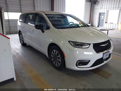 CHRYSLER PACIFICA HYBRID 2024