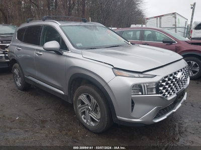 HYUNDAI SANTA FE 2022