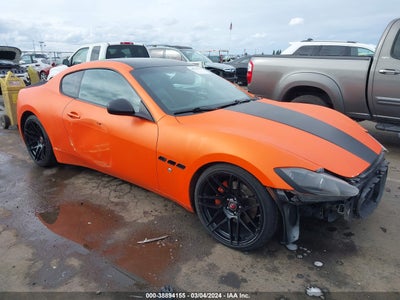 Maserati Granturismo 2008