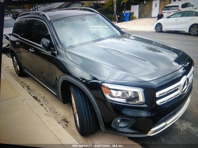 Mercedes-benz Glb-class 2020