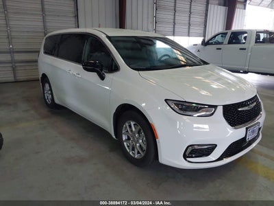 Chrysler Pacifica 2024