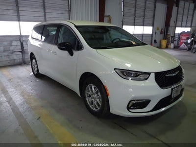 Chrysler Pacifica 2024