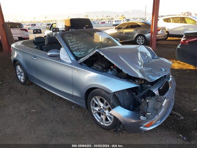 BMW 128I 2008